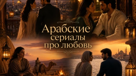 Арабские сериалы про любовь